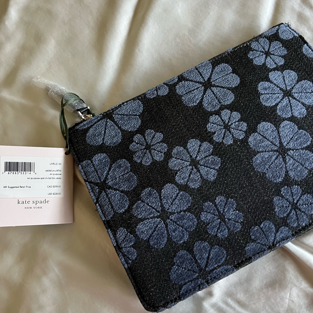 New purse